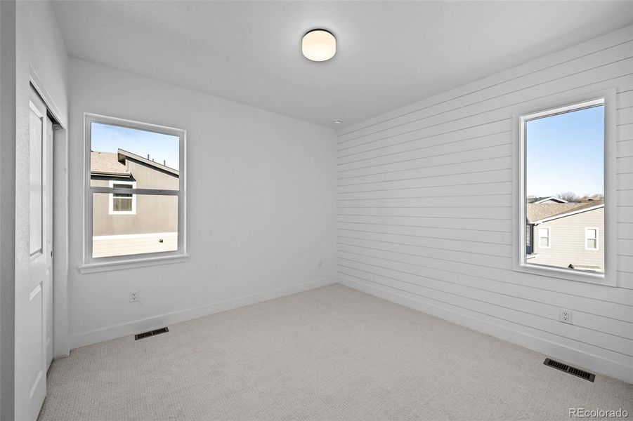 Spacious, unfurnished interior of a new home in , Denver (Image 20).