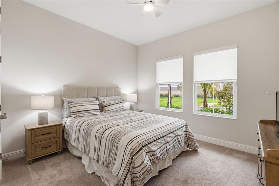 Furnished interior view inside a new home in Hawkstone, Lithia (Image 38).