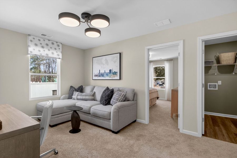 Upper Level Flex Space