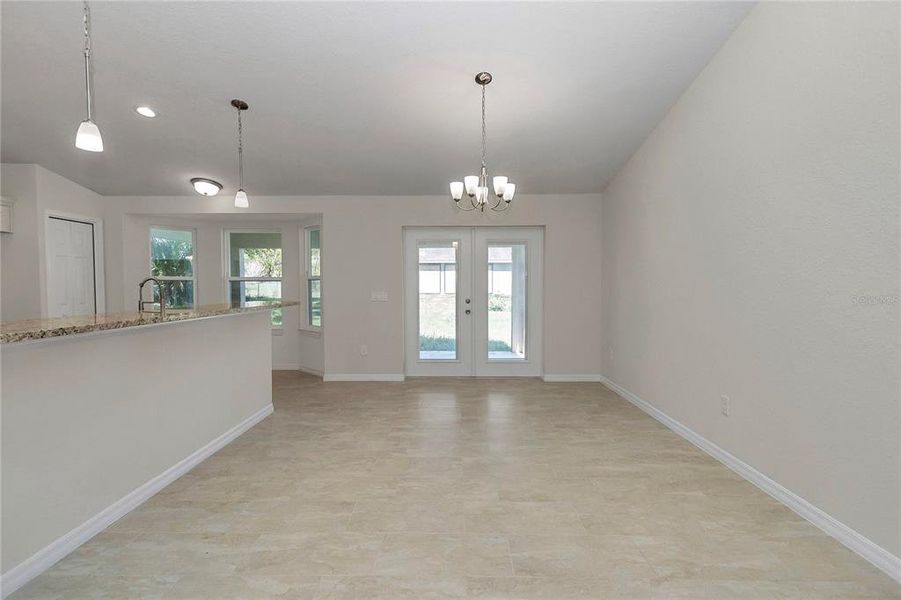 Spacious, unfurnished interior of a new home in , Summerfield (Image 22).