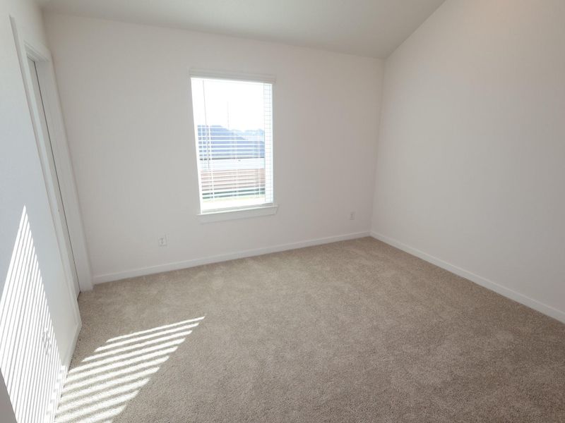 Spacious, unfurnished interior of a new home in Marvida, Cypress (Image 25).