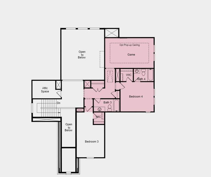 tructural options include: gourmet kitchen 2, alternate 2nd floor layout, , drop-in tub/at owner's bath, shower at bath 2, sliding glass door and study in place of flex.