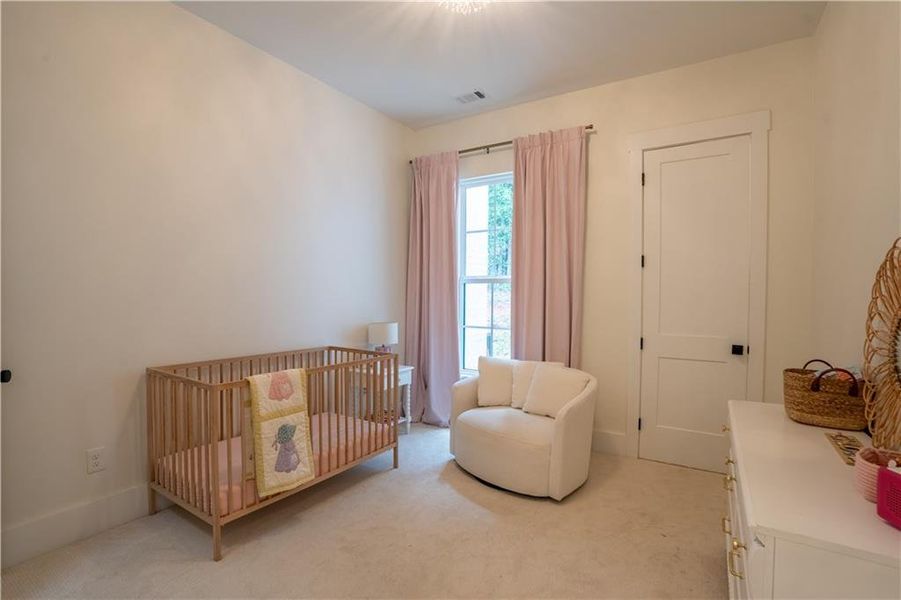 Furnished interior view inside a new home in , Maysville (Image 54).