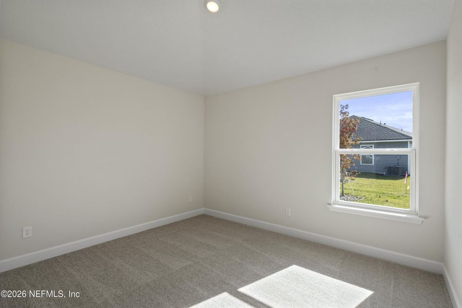 Spacious, unfurnished interior of a new home in Summerglen, Jacksonville (Image 12). Spacious, unfurnished interior of a new home in Summerglen, Jacksonville (Image 12).