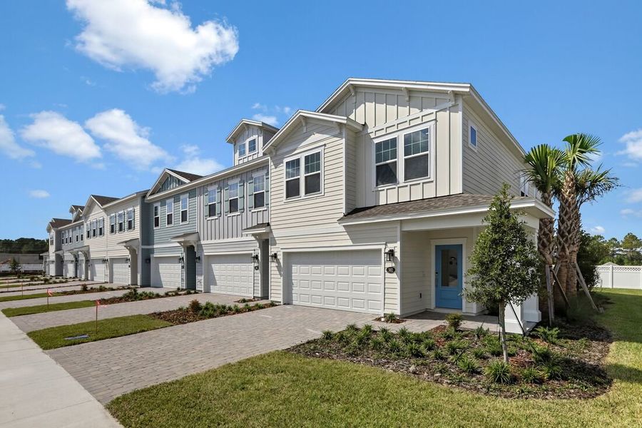 Image 50 of a home in Cherry Elm at SilverLeaf.