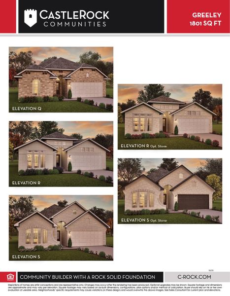 Image 23 representing the Greeley by CastleRock Communities in Solterra, Mesquite, TX. Image 23 representing the Greeley by CastleRock Communities in Solterra, Mesquite, TX.
