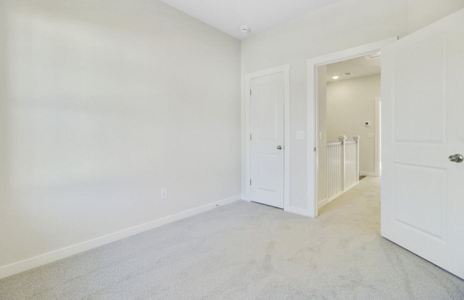 Spacious, unfurnished interior of a new home in , Johns Island (Image 24).