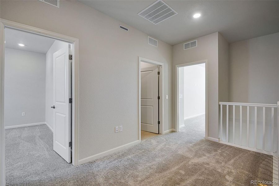 Spacious, unfurnished interior of a new home in , Arvada (Image 21). Spacious, unfurnished interior of a new home in , Arvada (Image 21).