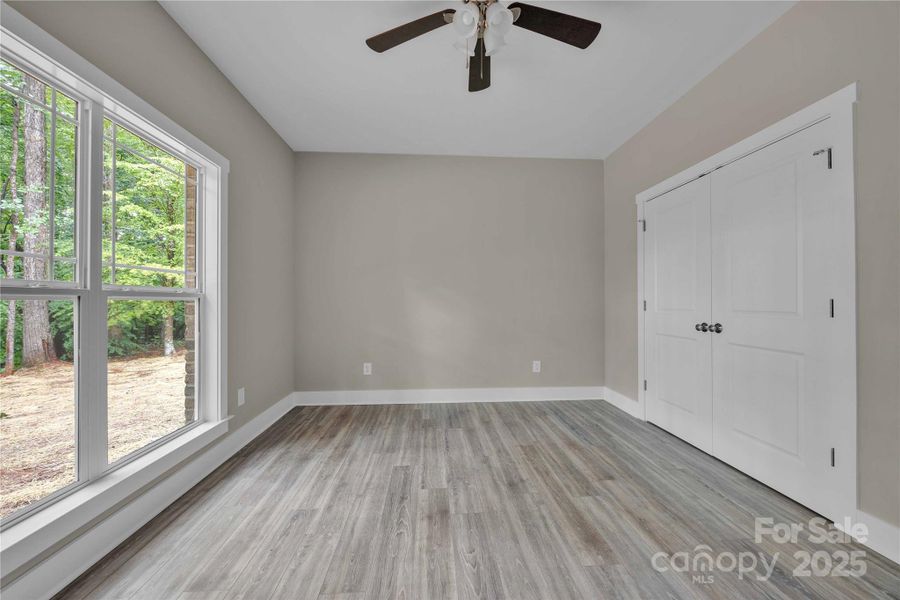 Spacious, unfurnished interior of a new home in , Mocksville (Image 28).