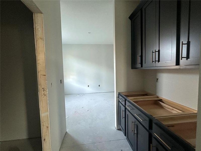 In-progress construction of a new home in Oakfield Trails Traditional, Parrish, FL (Image 12).