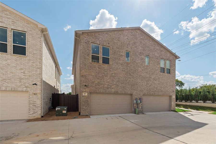Image 30 of a home in Collin Creek.