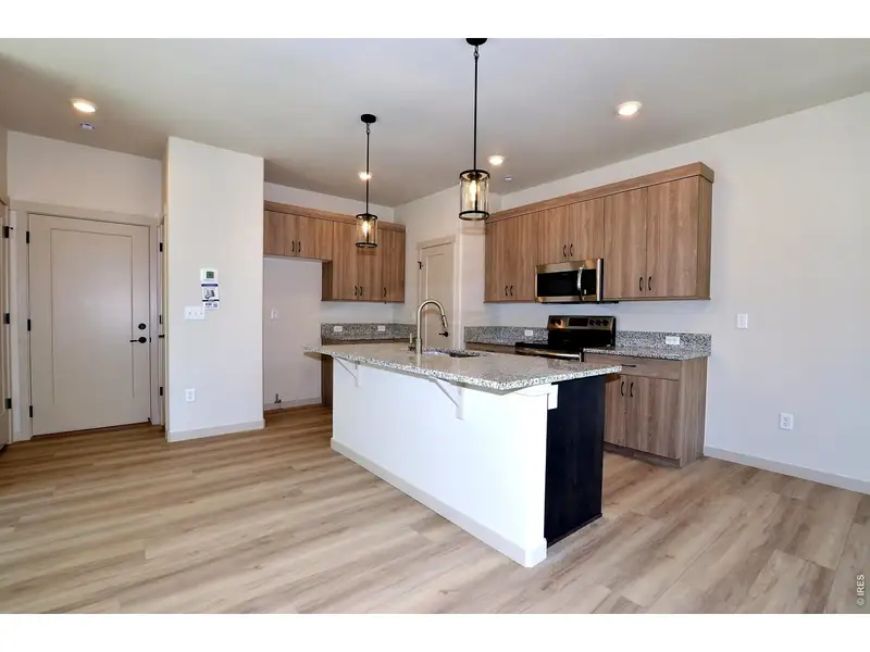 Furnished interior view inside a new home in , Berthoud (Image 6).