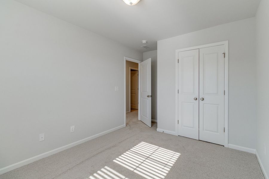 Spacious, unfurnished interior of a new home in Haynes Park, Columbia (Image 30).