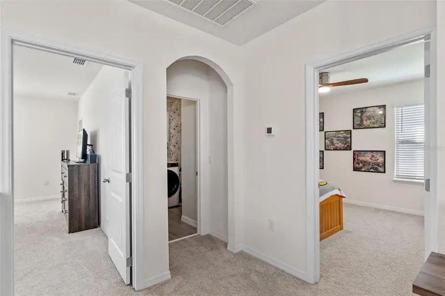 Furnished interior view inside a new home in Waterleigh, Winter Garden (Image 4).