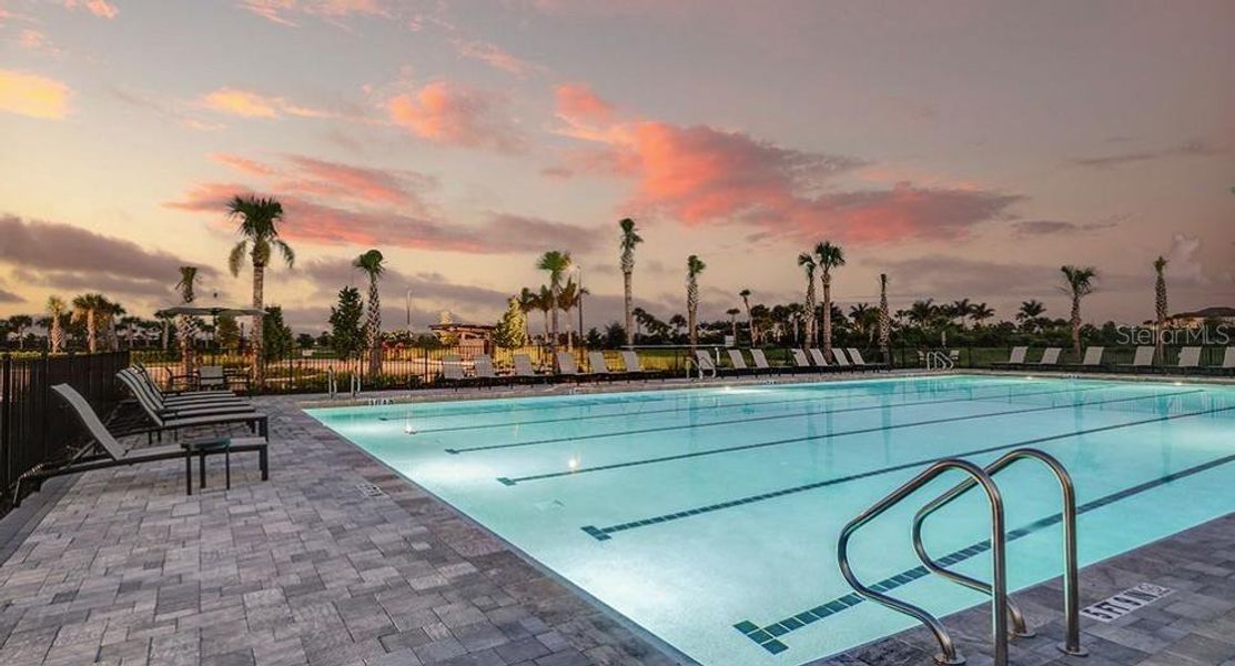 Community amenities in Skye Ranch Community Group Page, Sarasota (Image 20).