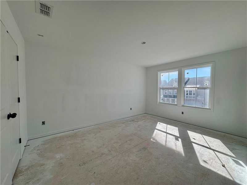 In-progress construction of a new home in Eastlyn Crossing, Flowery Branch, GA (Image 15). In-progress construction of a new home in Eastlyn Crossing, Flowery Branch, GA (Image 15).