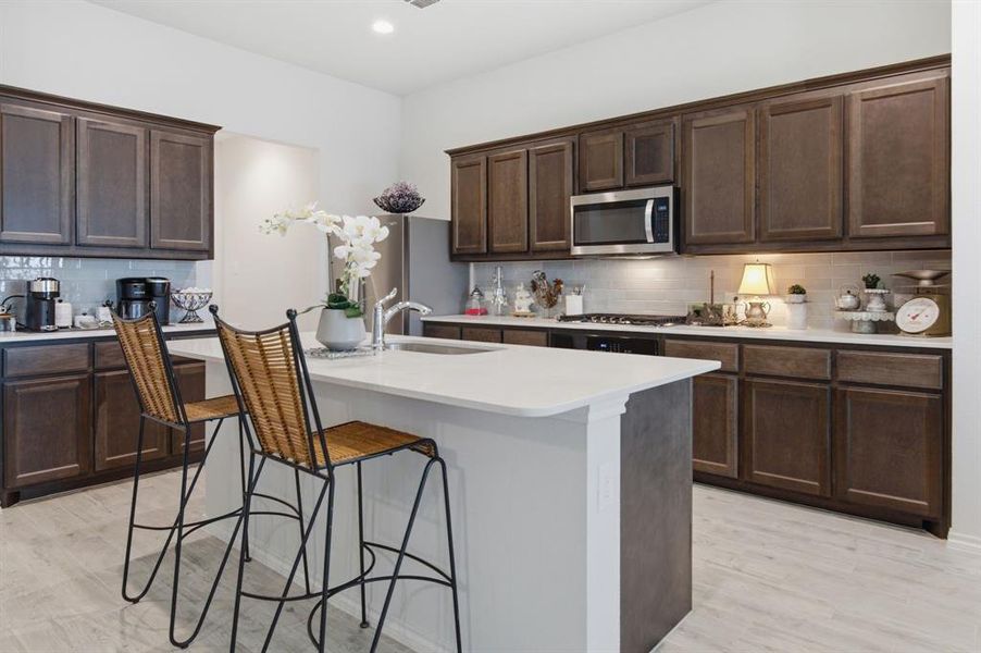 Tons of cabinets