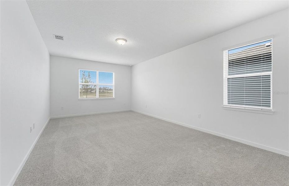 Spacious, unfurnished interior of a new home in , Spring Hill (Image 15). Spacious, unfurnished interior of a new home in , Spring Hill (Image 15).