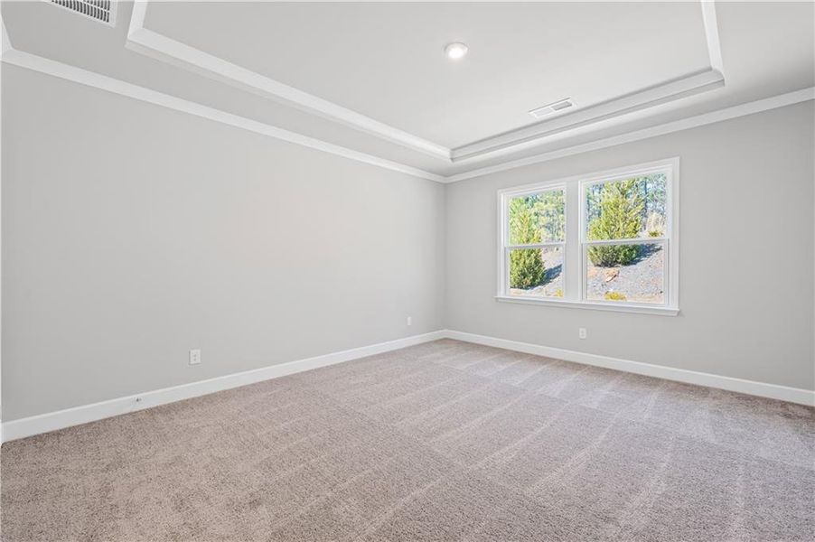 Spacious, unfurnished interior of a new home in Enclave at Parkway Village, Fairburn (Image 19).