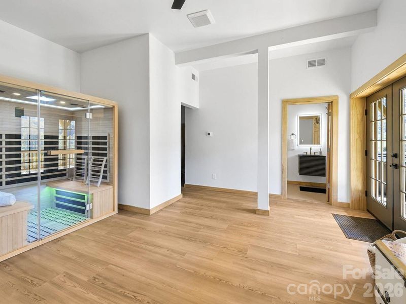 Spacious, unfurnished interior of a new home in , Canton (Image 18).