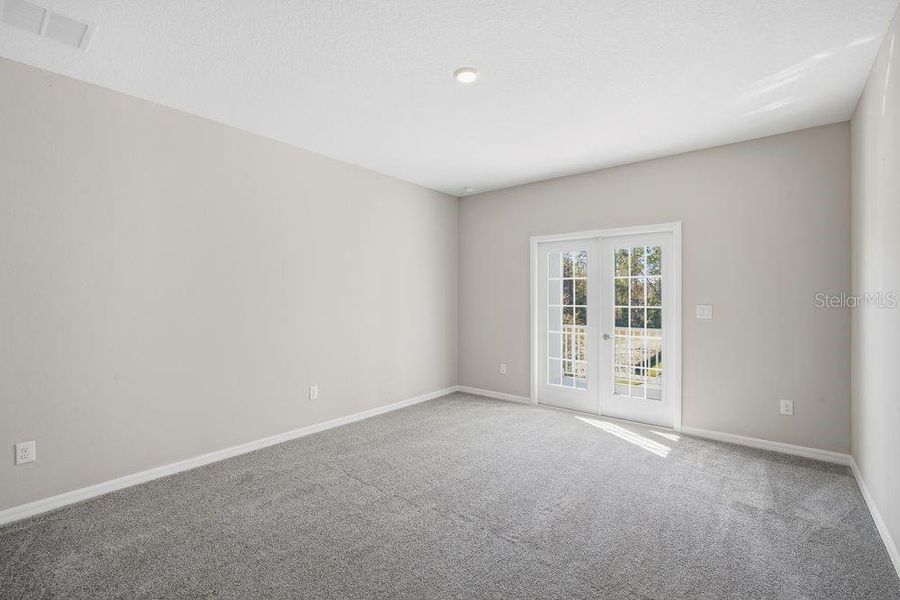 Spacious, unfurnished interior of a new home in Hammock at Two Rivers, Zephyrhills (Image 17). Spacious, unfurnished interior of a new home in Hammock at Two Rivers, Zephyrhills (Image 17).