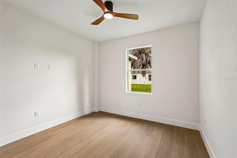Spacious, unfurnished interior of a new home in , North Port (Image 32).