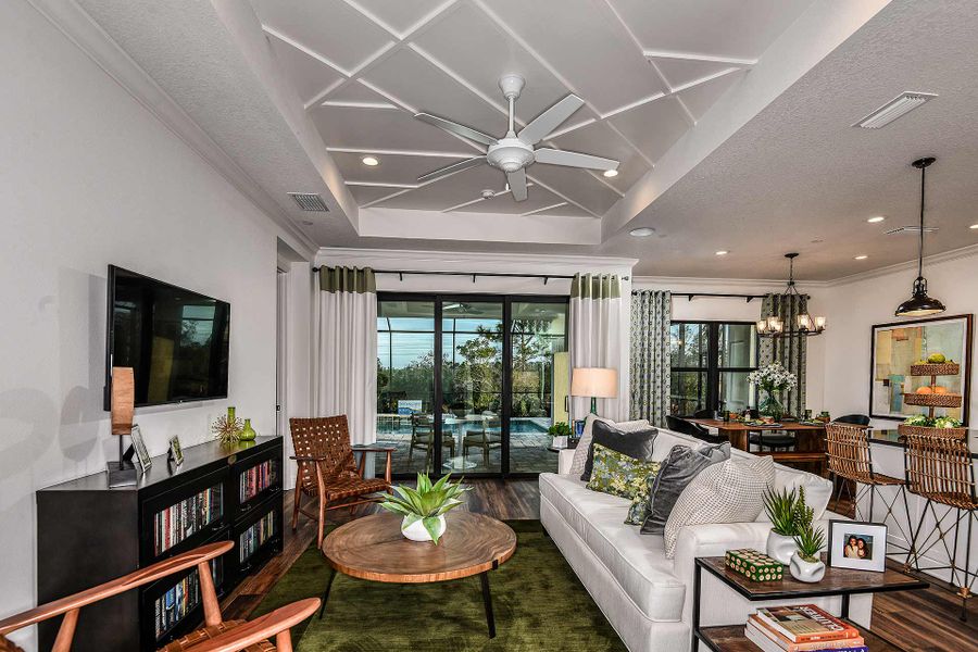 Community amenities associated with the Meadow Brook by Neal Communities in Vicenza, Venice (Image 27).