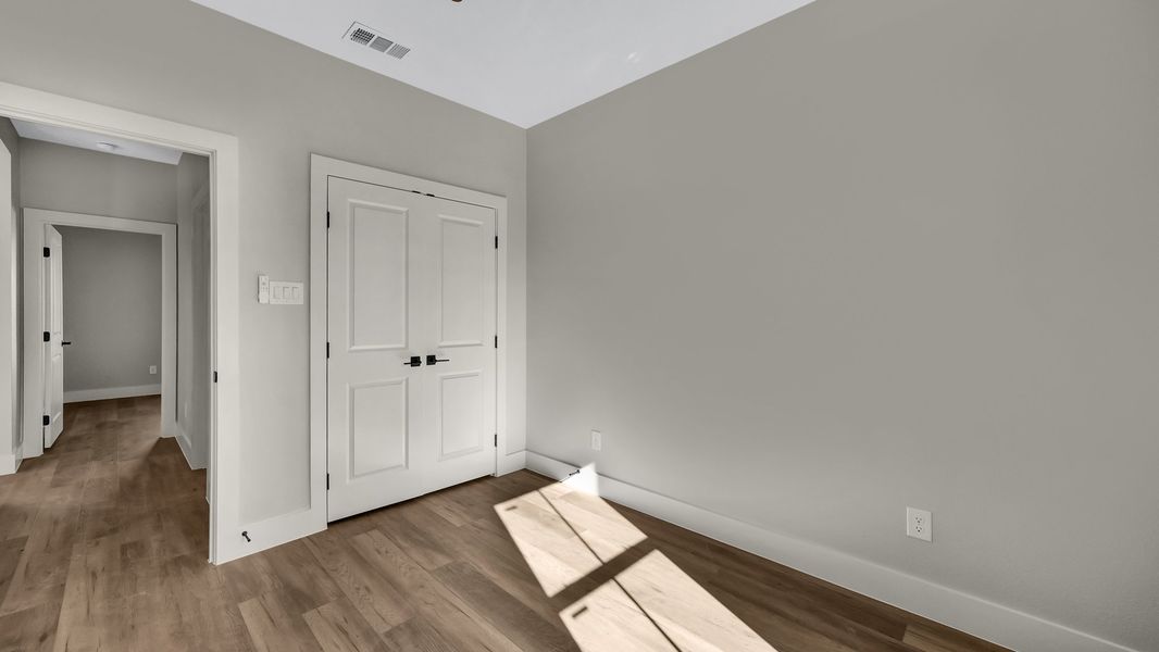 Representative unfurnished interior of a home built from the Lucas by Zeal Home Builders in Horizon Meadow Estates, Paradise (Image 60). Representative unfurnished interior of a home built from the Lucas by Zeal Home Builders in Horizon Meadow Estates, Paradise (Image 60).