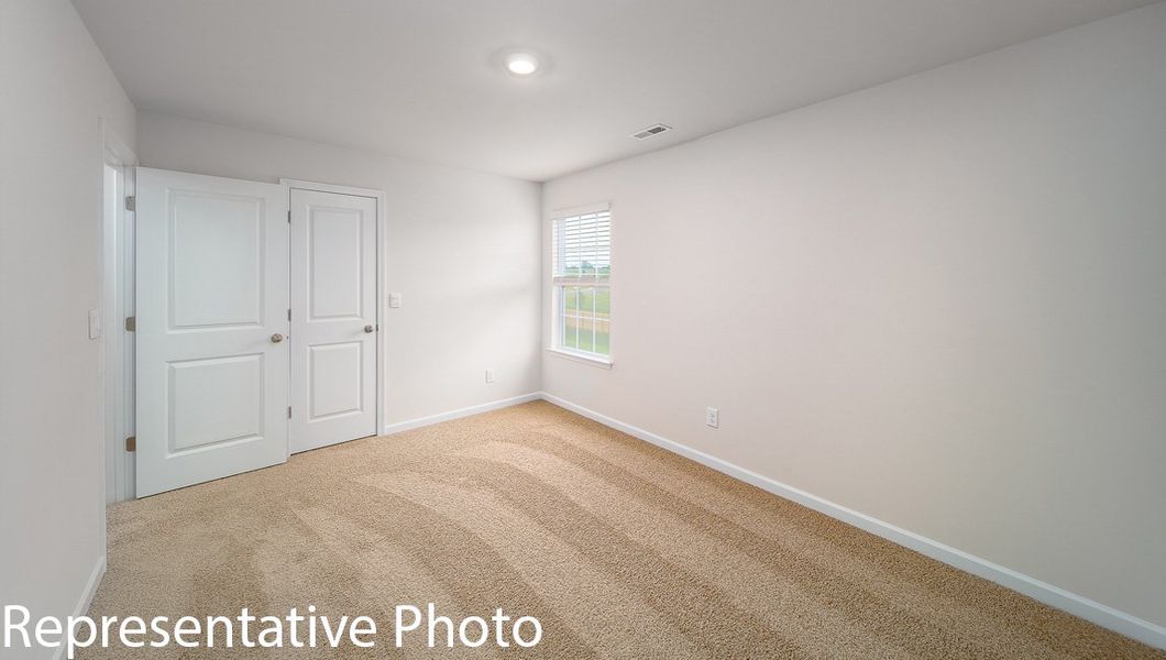 Spacious, unfurnished interior of a new home in Cline Village, Conover (Image 25).