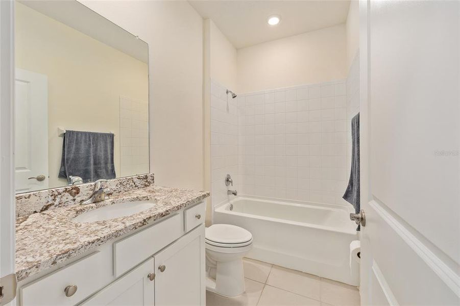 Furnished interior view inside a new home in JB Ranch, Ocala (Image 18). Furnished interior view inside a new home in JB Ranch, Ocala (Image 18).