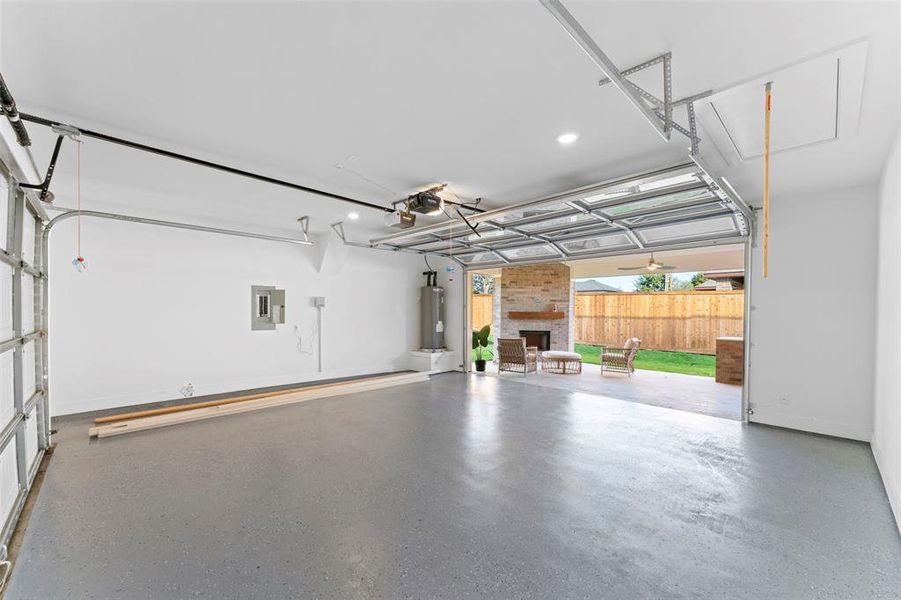 Spacious, unfurnished interior of a new home in , Glenn Heights (Image 37). Spacious, unfurnished interior of a new home in , Glenn Heights (Image 37).