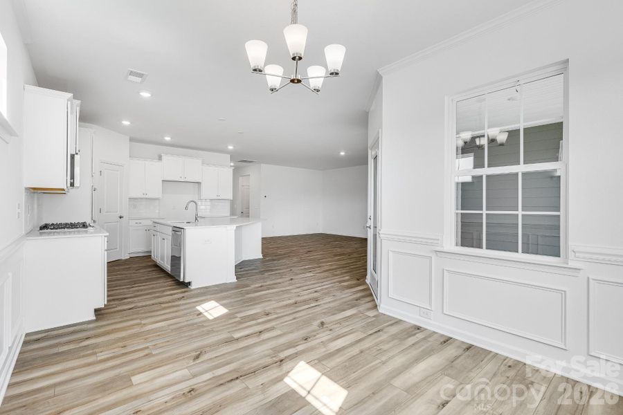 Spacious, unfurnished interior of a new home in Roselyn, Lancaster (Image 22). Spacious, unfurnished interior of a new home in Roselyn, Lancaster (Image 22).