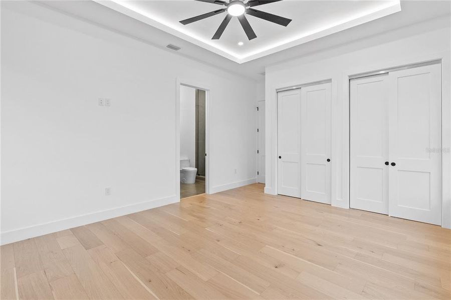 Spacious, unfurnished interior of a new home in , Tampa (Image 31). Spacious, unfurnished interior of a new home in , Tampa (Image 31).