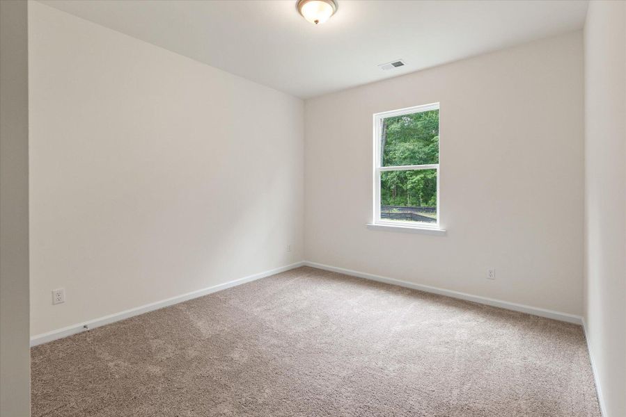 Spacious, unfurnished interior of a new home in Oakley Pointe, Moncks Corner (Image 31). Spacious, unfurnished interior of a new home in Oakley Pointe, Moncks Corner (Image 31).
