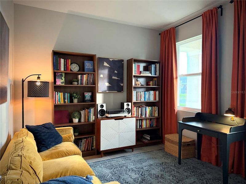 Furnished interior view inside a new home in , San Antonio (Image 45). Furnished interior view inside a new home in , San Antonio (Image 45).
