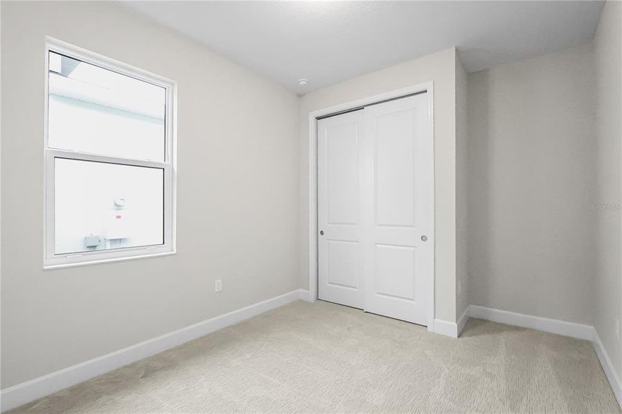 Spacious, unfurnished interior of a new home in Cresswind at Hammock Oaks, Lady Lake (Image 52).