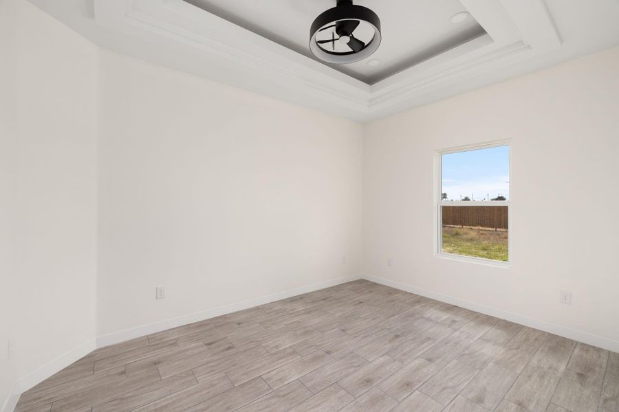 Spacious, unfurnished interior of a new home in , San Juan (Image 10).