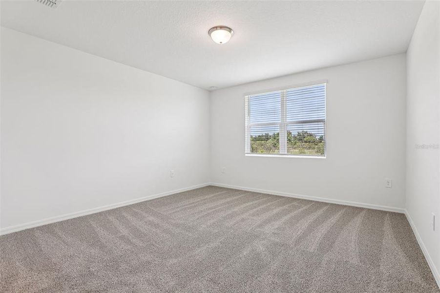 Spacious, unfurnished interior of a new home in Hamilton Bluff - Signature Series, Lake Hamilton (Image 41).