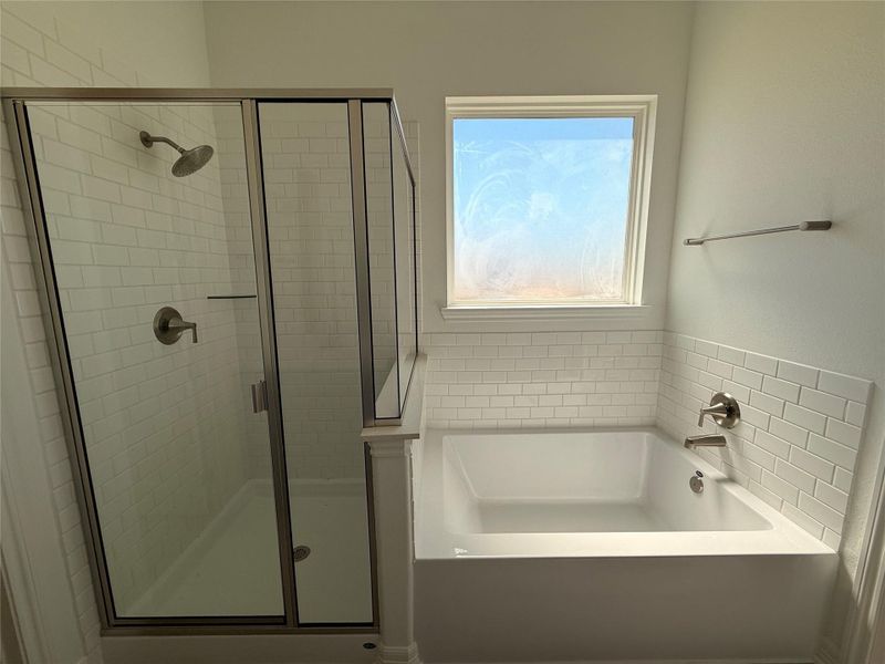 Close-up of interior finishes inside a home in Wildrye, Waller (Image 5).