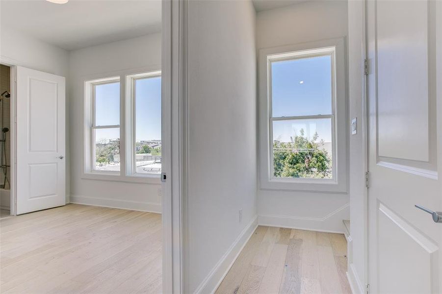 3rd floor guest bedroom