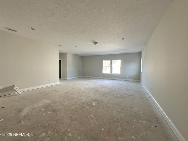 In-progress construction of a new home in SilverLeaf, St. Augustine, FL (Image 30).