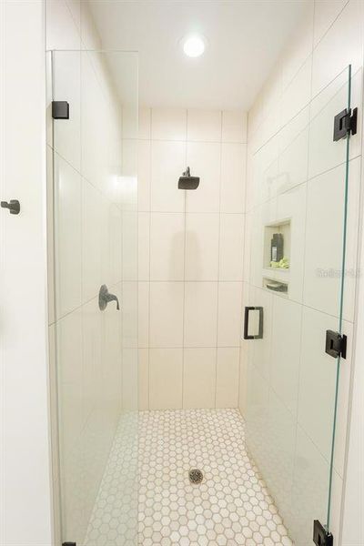 Furnished interior view inside a new home in , Deltona (Image 11).