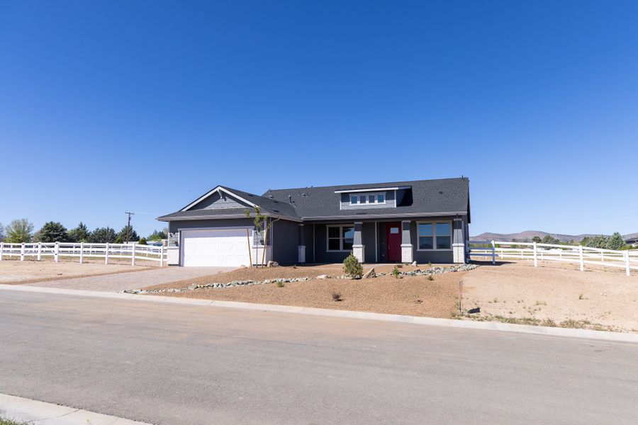 Image 35 of a home in Heritage Pointe.
