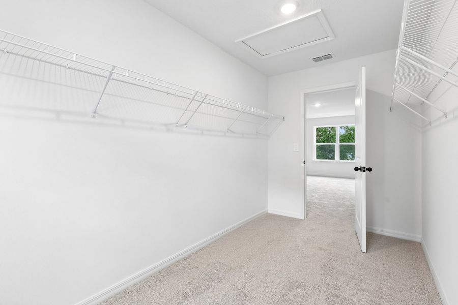 Representative unfurnished interior of a home built from the Florence by Hartizen Homes in Estes Reserve, Eustis (Image 106). Representative unfurnished interior of a home built from the Florence by Hartizen Homes in Estes Reserve, Eustis (Image 106).