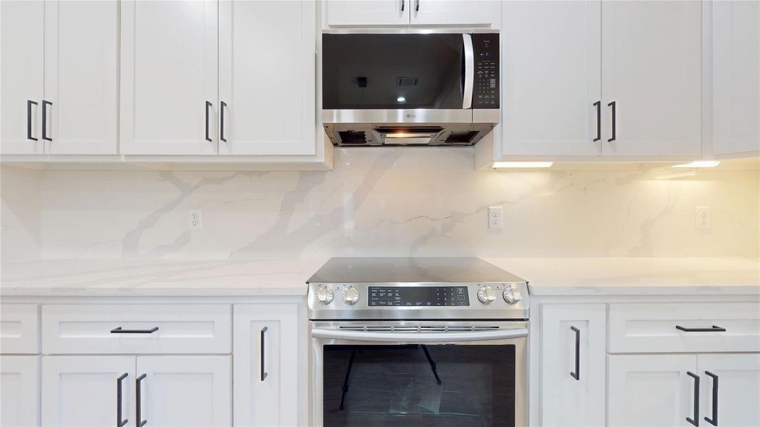 Close-up of interior finishes inside a home in , Dayton (Image 13). Close-up of interior finishes inside a home in , Dayton (Image 13).