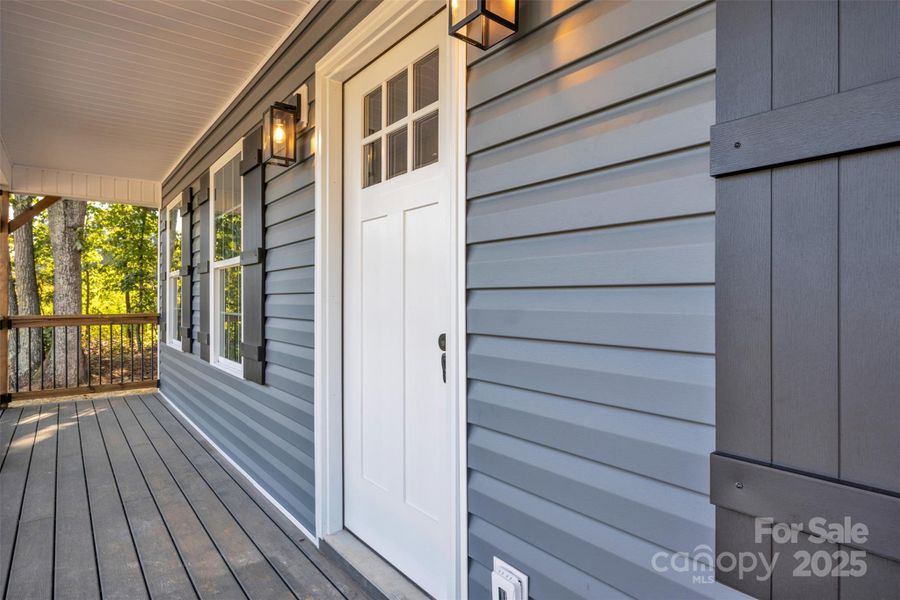 Front Door Front Door