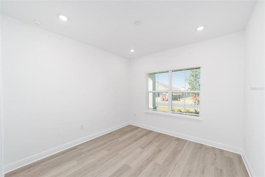 Spacious, unfurnished interior of a new home in On Top of the World Communities, Ocala (Image 43).