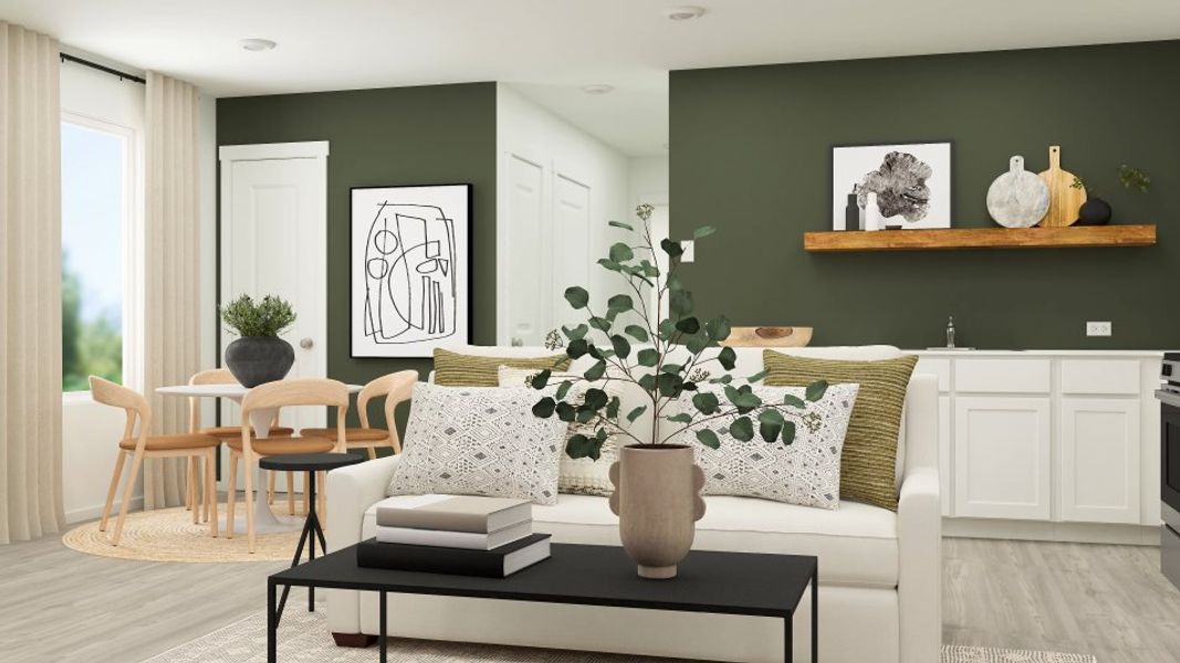 family room family room