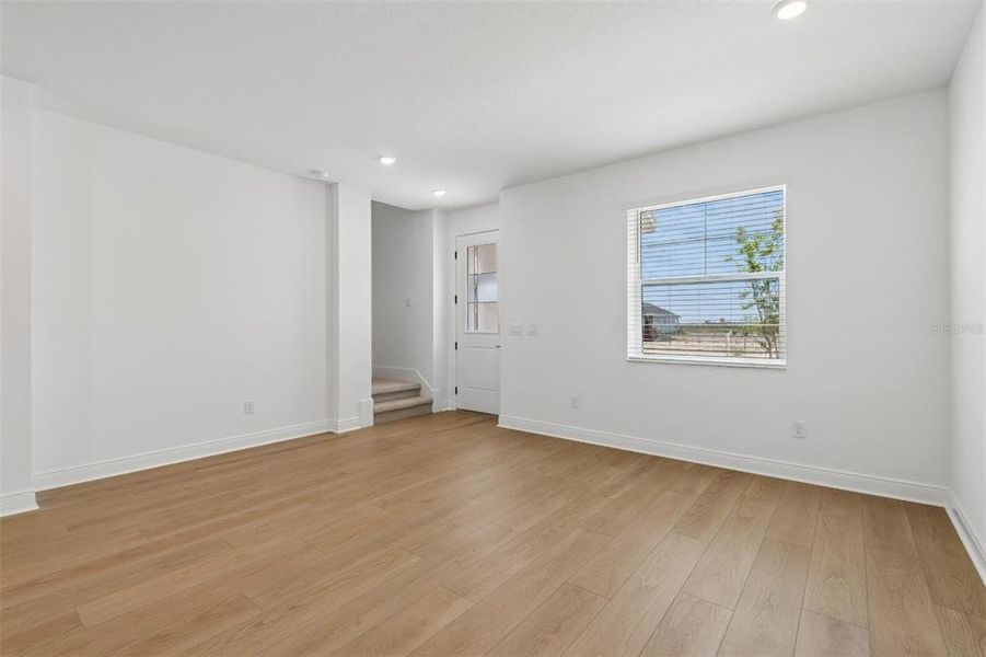 Spacious, unfurnished interior of a new home in SeaFlower, Bradenton (Image 18).