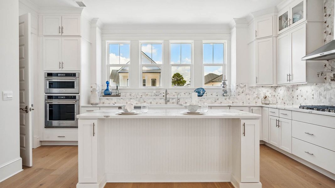 Representative furnished interior of a home built from the Antigua by D.R. Horton in Parkside, Santa Rosa Beach (Image 33). Representative furnished interior of a home built from the Antigua by D.R. Horton in Parkside, Santa Rosa Beach (Image 33).